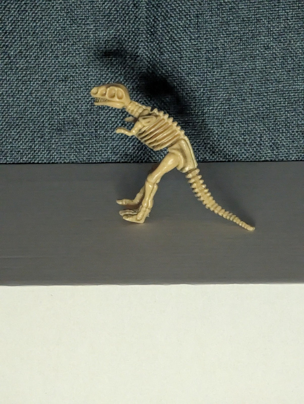 Dinosaur Excavation Kit & Skeleton Figure Set | Sealed Dig Block + 7 Toy Figures