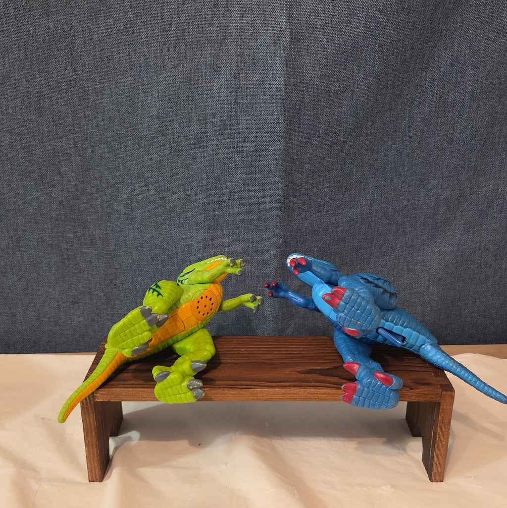 Fisher Price Imaginext Raptor Dinosaurs Plastic 2008