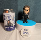 Funko Soda Winter Soldier Marvel MCU Vinyl Figure 1/16,700 w Can