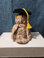 Ty Beanie Baby Smarter the Owl | Class of 2002 Graduation Gift | Retired Plush