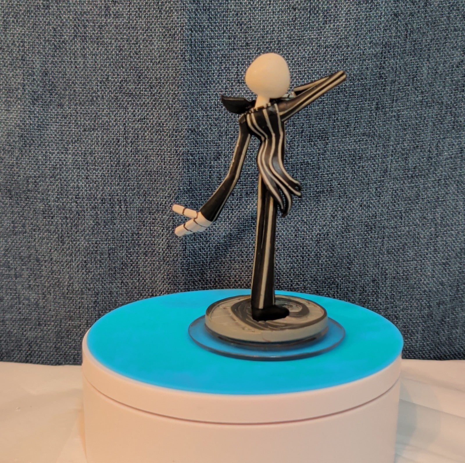 Disney Infinity 1.0 Jack Skellington PVC Figure Nightmare Before Christmas