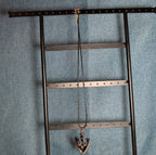 JoJo Bizarre Stand Arrow Killer Queen Metal Pendant