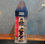 Forever Collectibles MLB Boston Red Sox Squisherz 4 Pack Figures