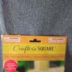 Crafters Square Mom Decorative Stickers 5pc Sheet