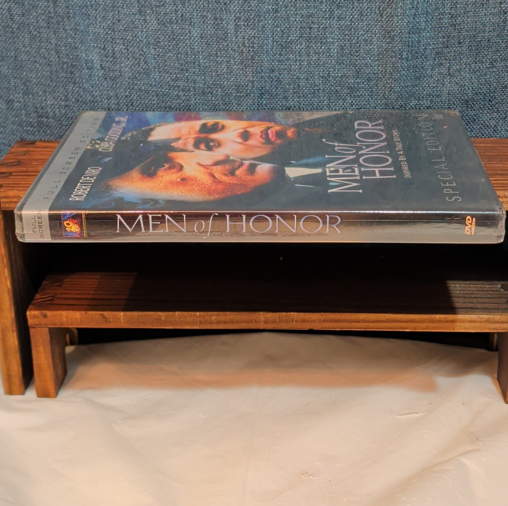 Men of Honor DVD Special Edition Full Screen Cuba Gooding Jr Sealed New