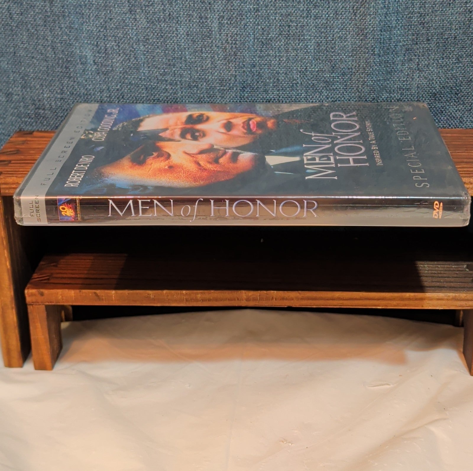 Men of Honor DVD Special Edition Full Screen Cuba Gooding Jr Sealed New