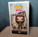 Funko POP! Heroes DC Comics Justice League Movie Aquaman #205 NIB with Protector