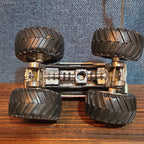 Hot Wheels Monster Jam Madusa Truck Diecast 2011