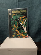 Manosaurs #0 Entity Comics 1993