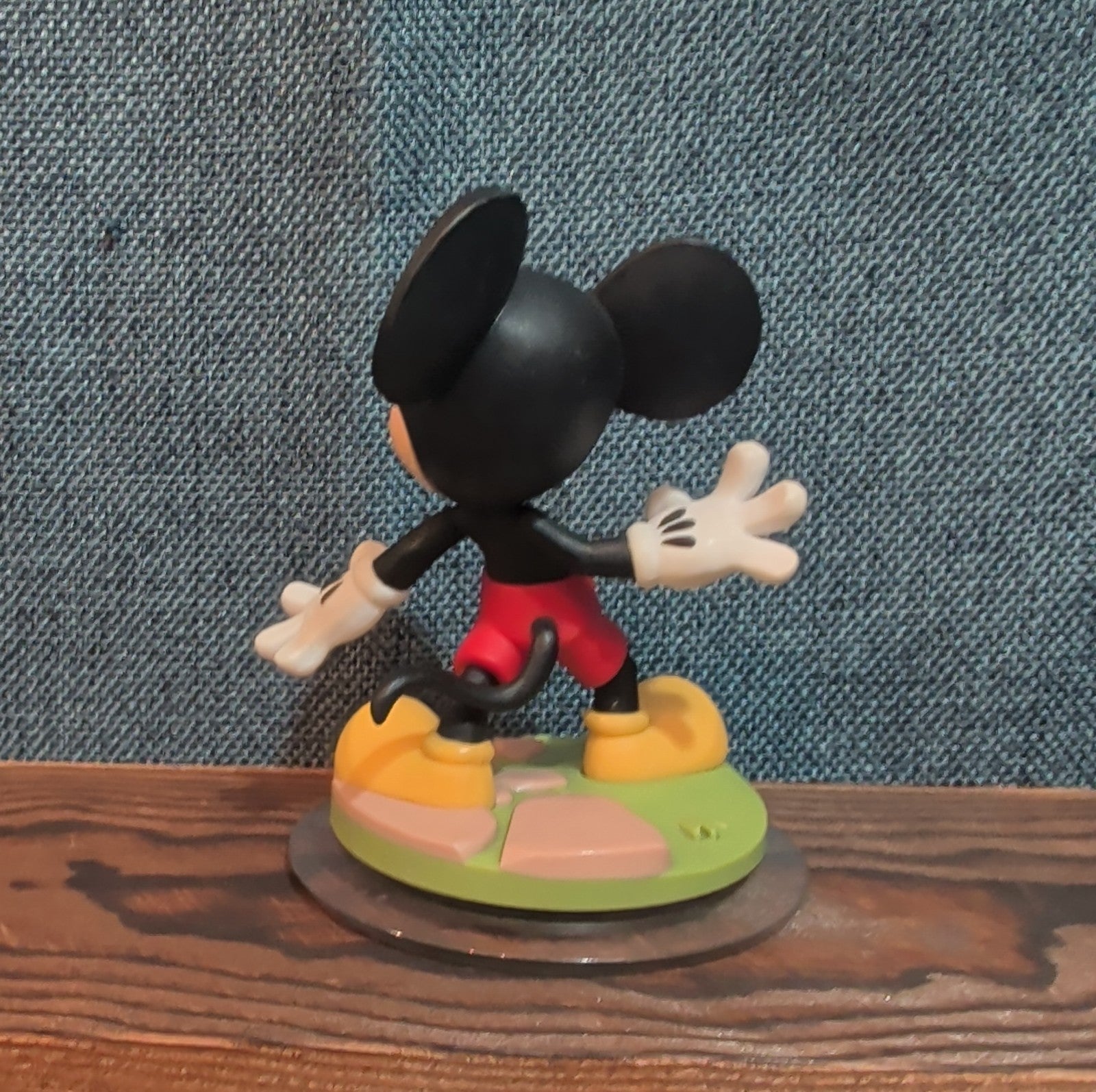 Disney Infinity 3.0 Mickey Minnie Mouse 2 Figure Lot PVC Loose