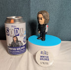 Funko Soda Winter Soldier Marvel MCU Vinyl Figure 1/16,700 w Can