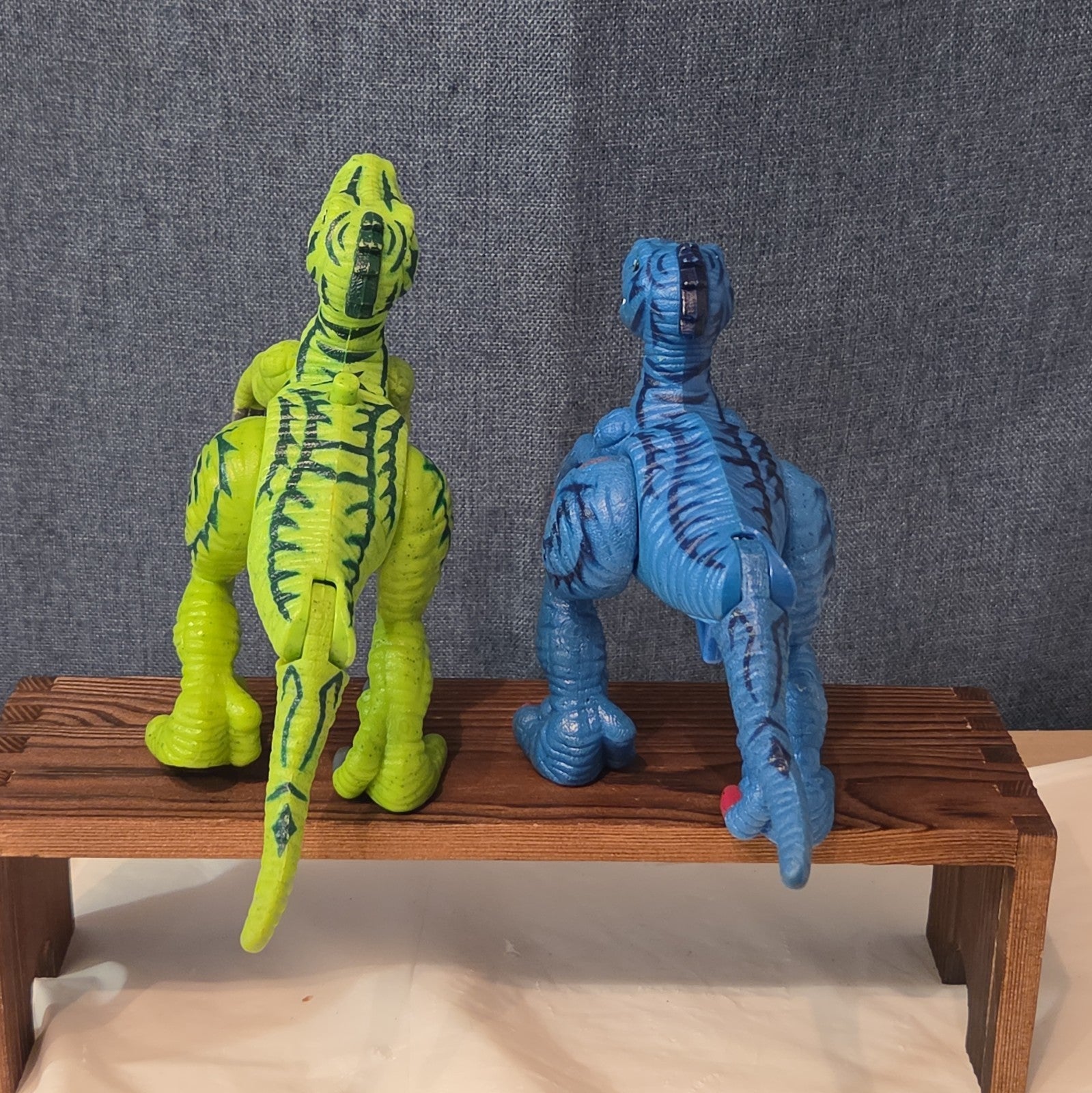 Fisher Price Imaginext Raptor Dinosaurs Plastic 2008