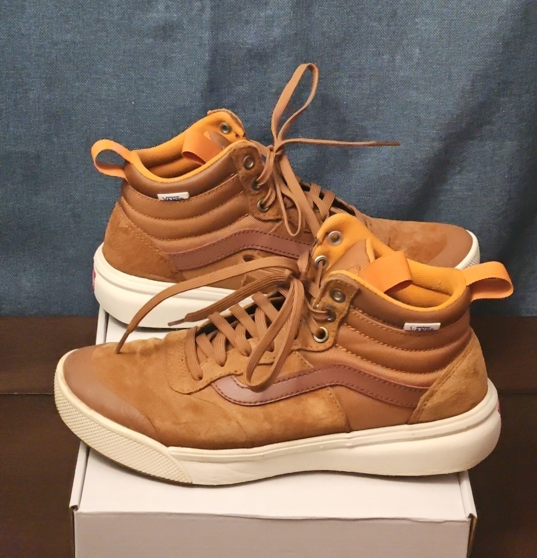 VANS UltraRange Hi DL MTE (Women’s 9.0) (Men's 7.5)