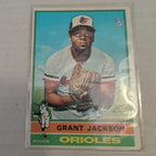 ​1976 Topps Grant Jackson #233 Orioles 2026 Topps 75th Anniversary Buyback Stamp