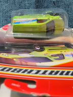 Matchbox 2025 Renault Kangoo Express | Short Card | Green City Services | 70/125