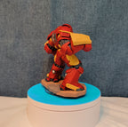 Disney Infinity 3.0 Hulkbuster Marvel Figure PVC Loose