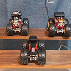 Hot Wheels Monster Jam Bone Shaker Time Flys Lot 3 Diecast Y2K