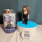 Funko Soda Winter Soldier Marvel MCU Vinyl Figure 1/16,700 w Can