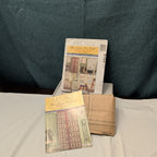 McCall’s 2164 Pattern STORAGE COVER-UPS | Bookcase Shelf Crate UNCUT Donna Babyl