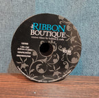 Ribbon Boutique Elephant Heart Grosgrain 1.5 in x 3 yd elephant