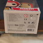 Funko Pop Retro Toys G.I. Joe Scarlett #74 New in Box with Protector