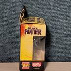 Funko Pocket POP Keychain Marvel Black Panther Glow in the Dark GITD Bobble Head
