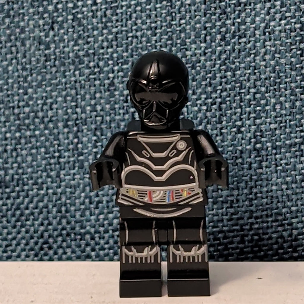 LEGO Star Wars NI-L8 Protocol Droid sw1136 Imperial TIE Fighter 75300 Minifigure