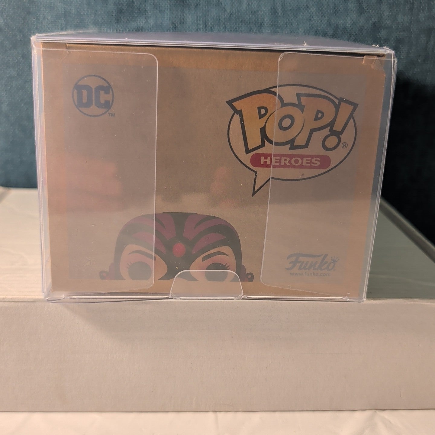 Funko POP! Heroes DC Comics Justice League Black Orchid #435 Walmart Exclusive