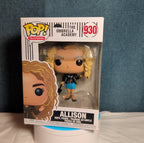 Funko Pop Television Umbrella Academy Allison 930 Vinyl with Box in Protector