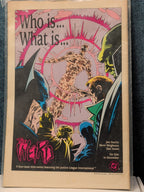 Peacemaker #3 DC Comics 1988 Christopher Smith John Cena TV | Good Condition