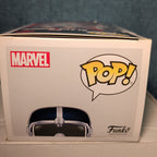 ​Funko Pop Marvel Black Widow Taskmaster #606  with Bow in Box with Protector