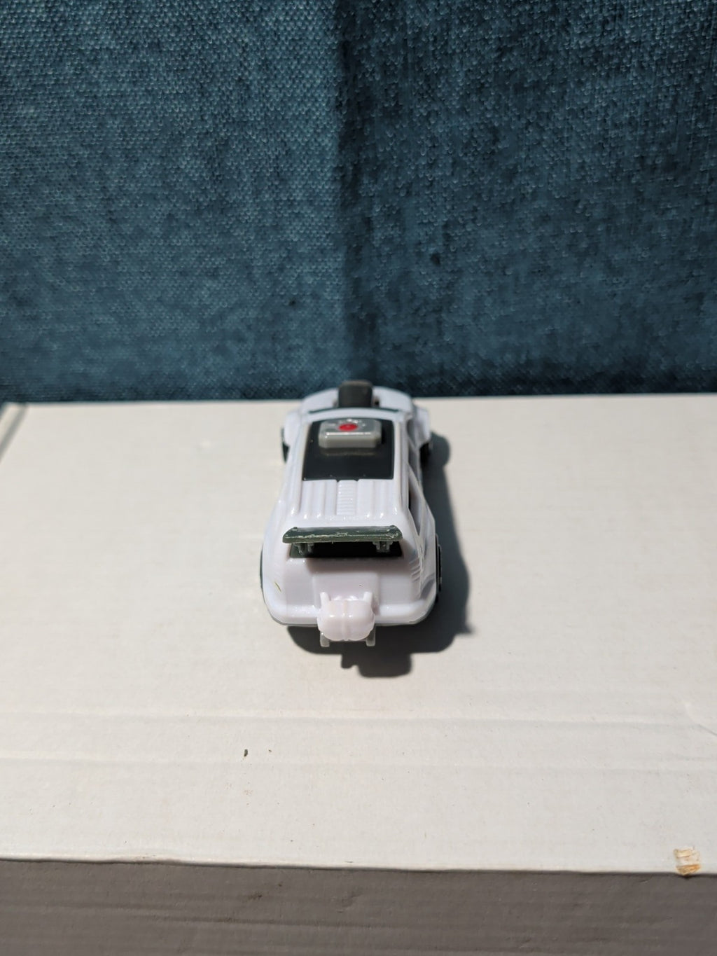 McDonalds 2016 Hot Wheels "Night Shifter" Car | Matias Motors #16 | Light-Up Toy