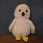 Wizarding World Just Play Hedwig Owl 7" Plush Harry Potter NWT