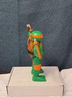Teenage Mutant Ninja Turtles TMNT Stretch N Shout Michelangelo Talking Figure
