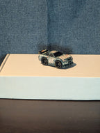 Set of 6 Toy Cars | NASCAR Dale Earnhardt Sr #3 & Jr #88 Stylized Racers