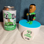 Funko Soda Green Lantern John Stewart Vinyl Figure NYCC 2022