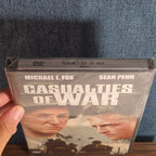 Columbia Pictures Casualties of War DVD