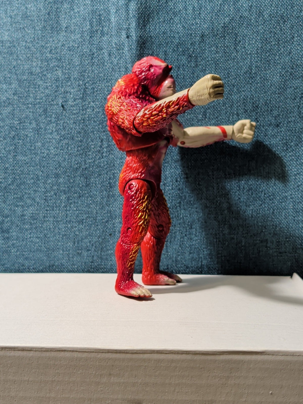 Godzilla x Kong The New Empire Skar King Action Figure | 6" Playmates 2024