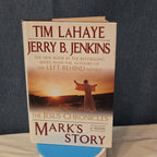 Tim LaHaye Jerry Jenkins Mark's Story Hardcover Book Club Edition