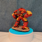 Disney Infinity 3.0 Hulkbuster Marvel Figure PVC Loose