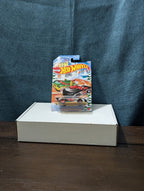 Hot Wheels 2010 Pro Stock Camaro Holiday Racers | Black Happy Holidays Car