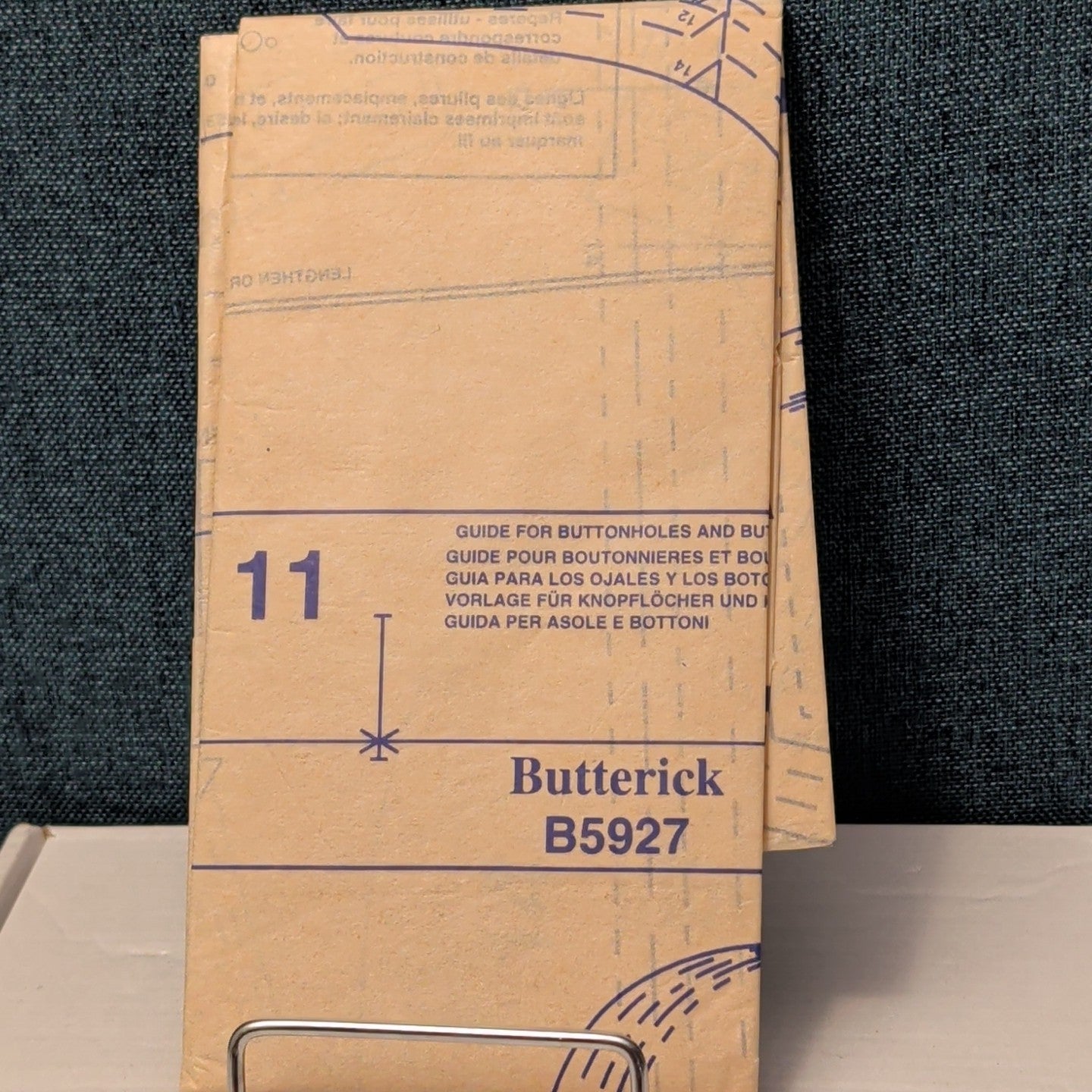 Butterick B5927 Jacket Sewing Pattern Sizes 6-14 UNCUT | 150th Anniversary Easy