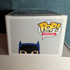 Funko Pop Heroes  Batgirl 154 Batman Animated Vinyl Figure NIB with Protector
