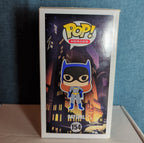 Funko Pop Heroes  Batgirl 154 Batman Animated Vinyl Figure NIB with Protector