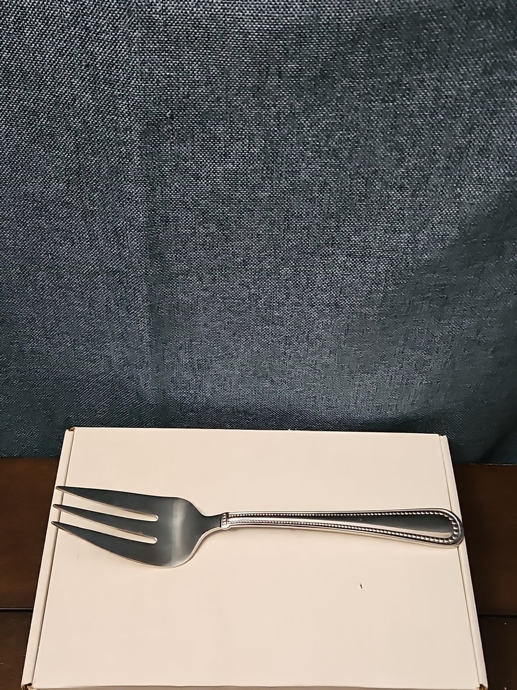 Reed & Barton KENDALL 5-Piece Serving Set | Hostess Host Set | 18/10 Stainless