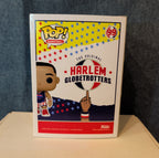 Funko Pop 99 Harlem Globetrotters Basketball Vinyl NIB  with Protector