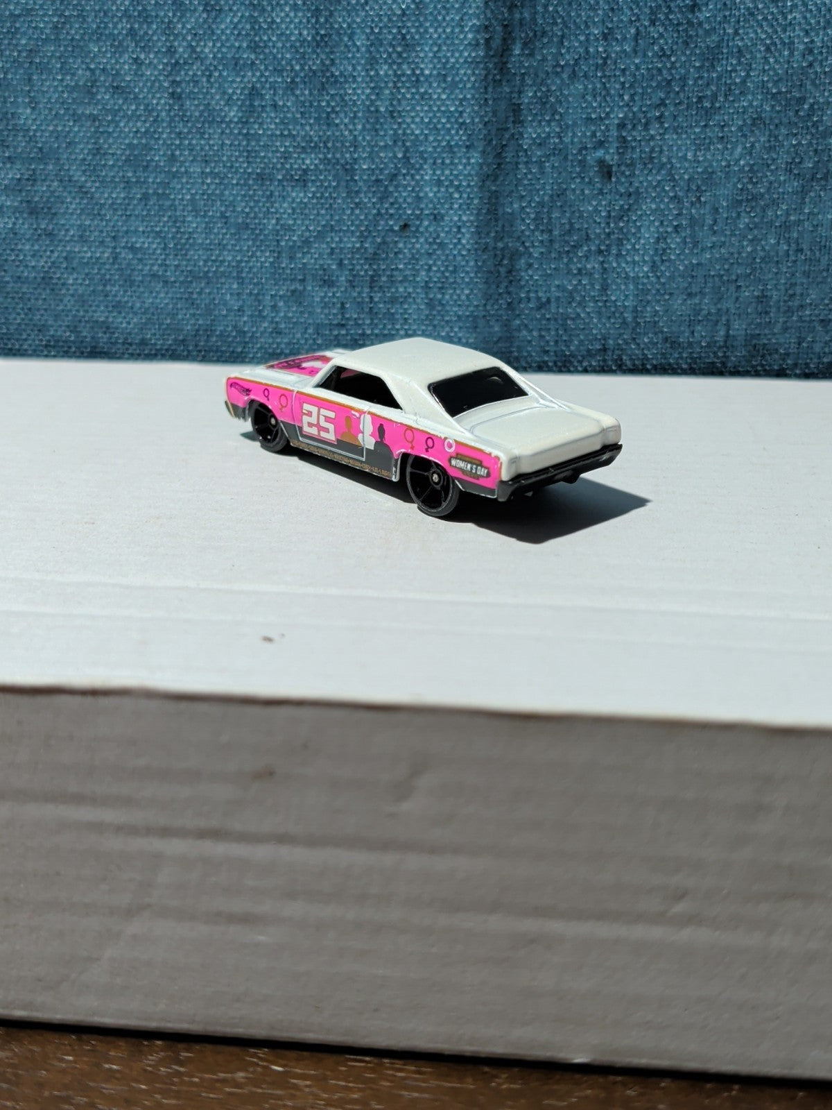 2025 Hot Wheels '74 Brazilian Dodge Charger | Women's Day Early Release