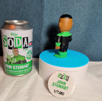 Funko Soda Green Lantern John Stewart Vinyl Figure NYCC 2022
