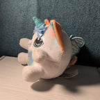Zuru Rainbocorns Kittycorn Series 2 Exotic Cat 4" Plush Glitter Horn Wings CLEAN