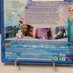 Disney Frozen Blu-ray DVD Digital Collector's Edition Brand New Factory Sealed